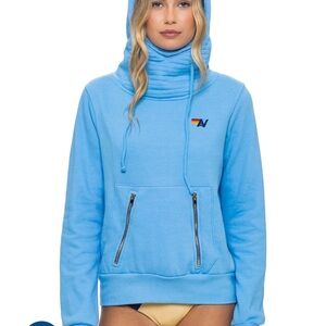 Unisex Aviator Nation Ninja Hoodie